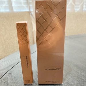 Breathe by Toni Braxton Eau de Parfum & Rollerball